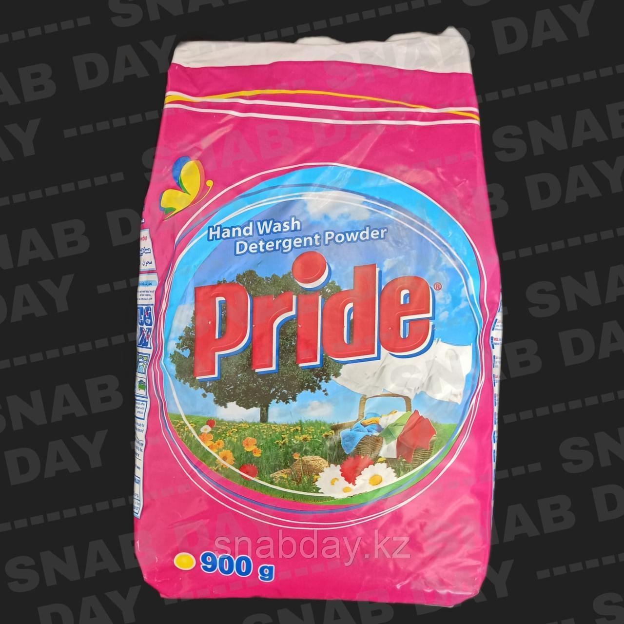 Стиральный порошок PRIDE (Универсал, Ручной-полуавтомат) 900uгр