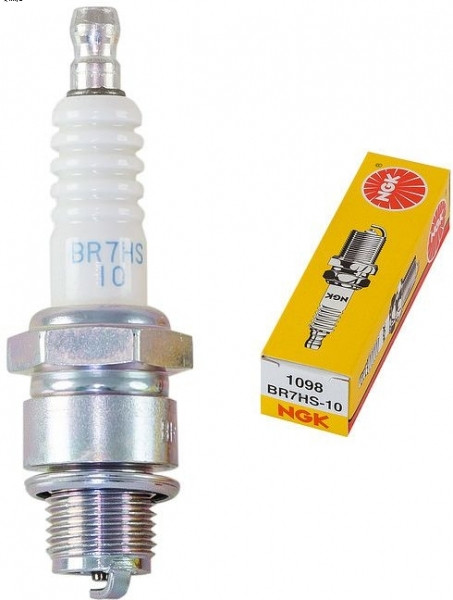 Свечи для подвесных лодочных моторов Двухтактных Свеча BR7HS-10 - фото 1 - id-p102314373