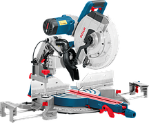 Пила торцовочная Bosch GCM 12 SDE