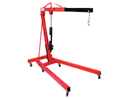 Кран подъемник для двигателя 2 T P(65) Kg