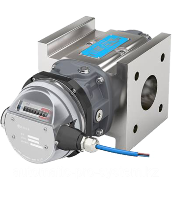 TYL ротационный счетчик G100 DN80