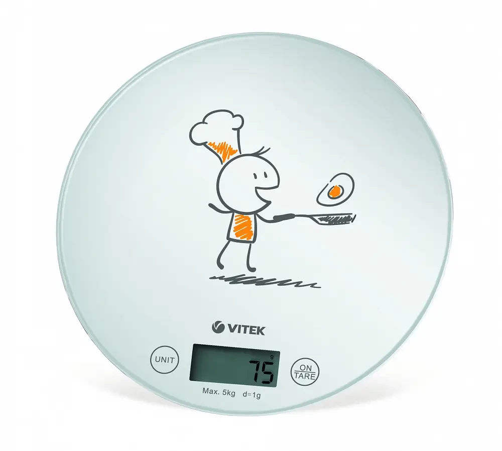 Кухонные весы Vitek VT-8018