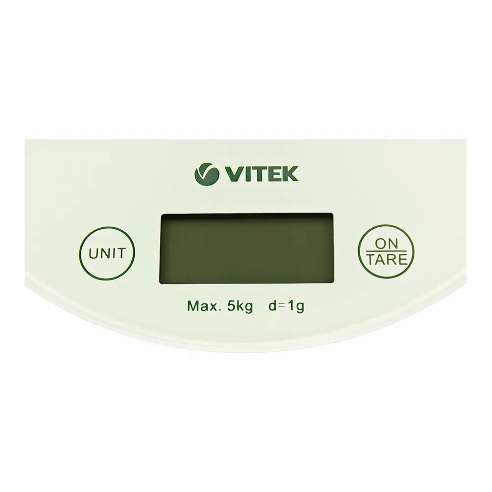 Кухонные весы Vitek VT-8018 - фото 2 - id-p102317455