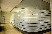 Матирование стекол, зеркал в Астане