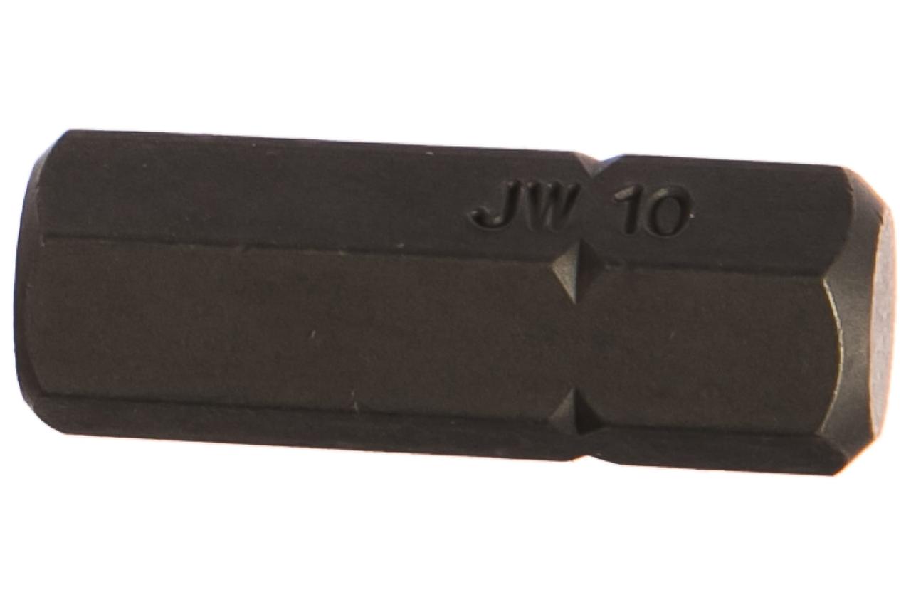 Вставка-бита 10 мм DR шестигранная, H10, 30 мм D130H100