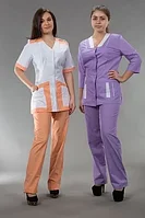 Индивидуальный пошив спецодежды для медперсонала