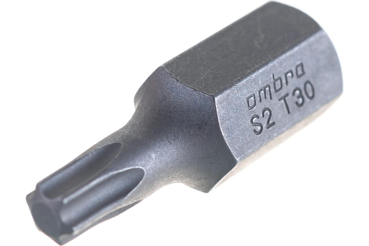 Вставка-бита 10 мм DR TORX®, T30, 30 мм 531330