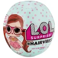 Кукла Лол LOL Surprise Hairvibes 7 серия
