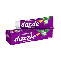 DAZZLE Ointment, Vasu (ДАЗЛ Аюрведическая обезболивающая мазь, Васу), 50 г.