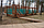 Веревочный парк 10 этапов с сетчатой страховкой, фото 9