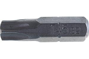 Вставка-бита 5/16"DR TAMPERPROOF TORX®, T45H, 30 мм 556845
