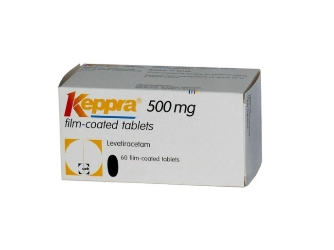 Кеппра (Леветирацетам) | Keppra (Levetiracetamum) 250 мг, 500 мг, 1000 мг - фото 1 - id-p102317871
