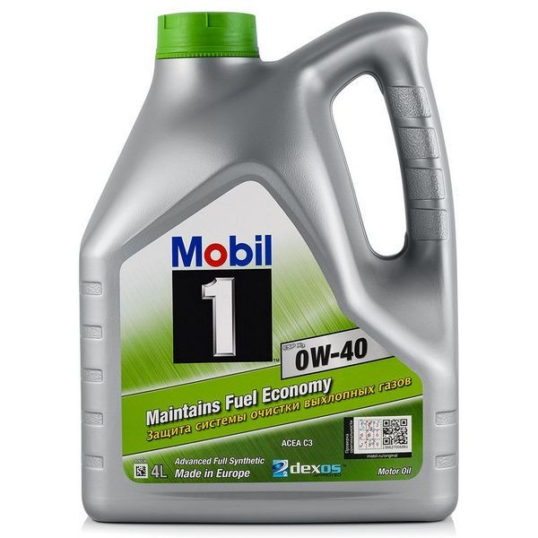 Mobil-1 ESP X3 0W40 4л