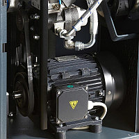 Винтовой компрессор FINI MICRO 5.5-10-500 ES (на ресивере с осушителем)
