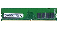 Оперативная память DIMM Micron DDR4 8GB