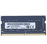 Оперативная память SODIMM Micron 8GB DDR4