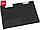 Папка-планшет с крышкой DELI А4, черная, фото 2