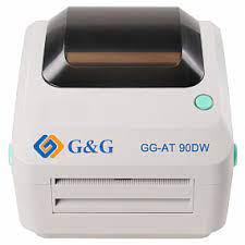 принтер печати этикеток GG-AT-90DW Термотрансферный - фото 1 - id-p102318774