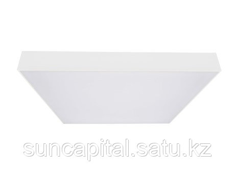 LIGHTBOX R LED 600x600 WH 36W IP54/IP54 4000K светильник - фото 1 - id-p102319597