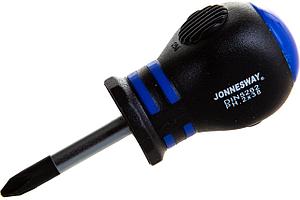 Отвертка стержневая крестовая HERCULES, PH2х38 мм D03P238