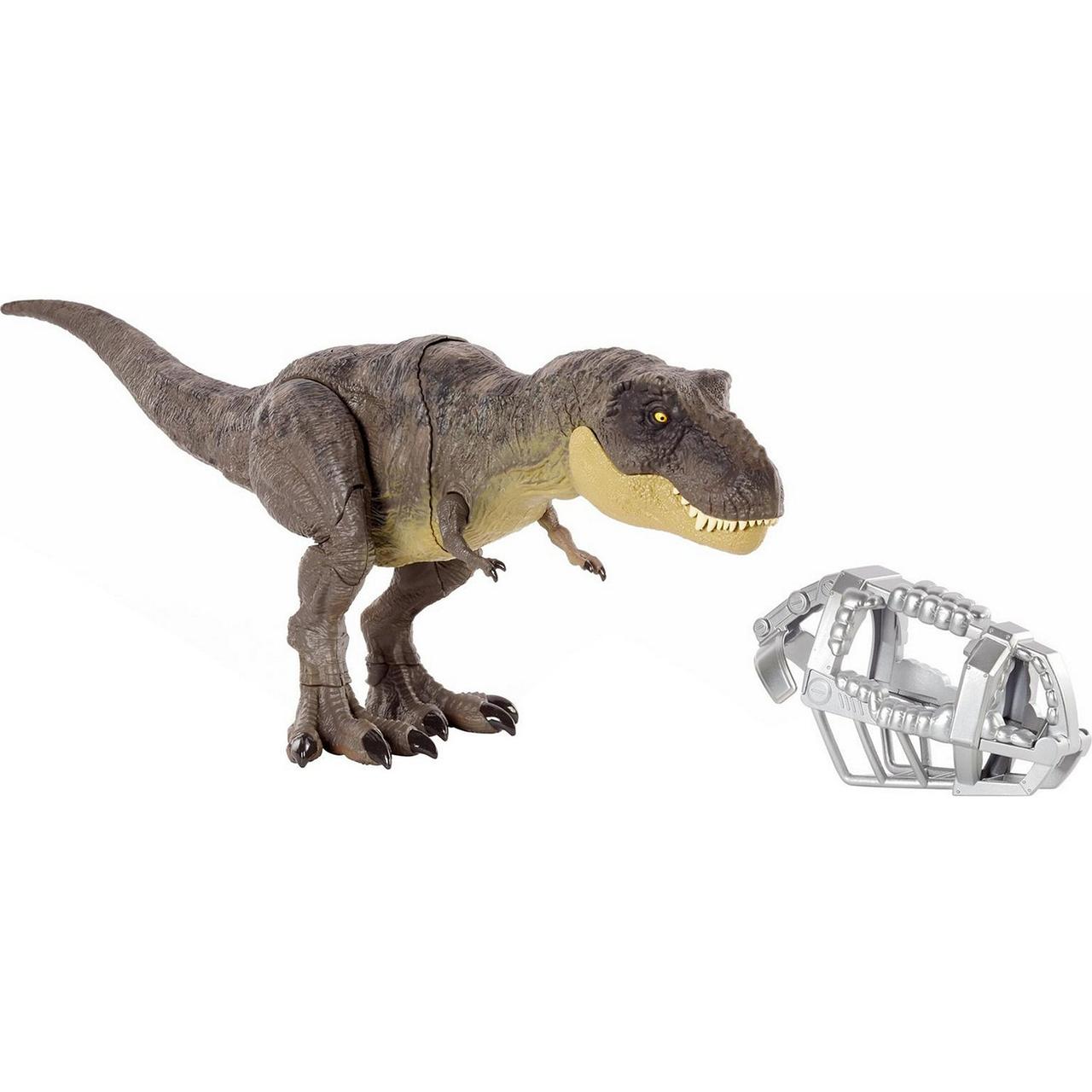 Фигурка Jurassic World Атакующий Тирекс