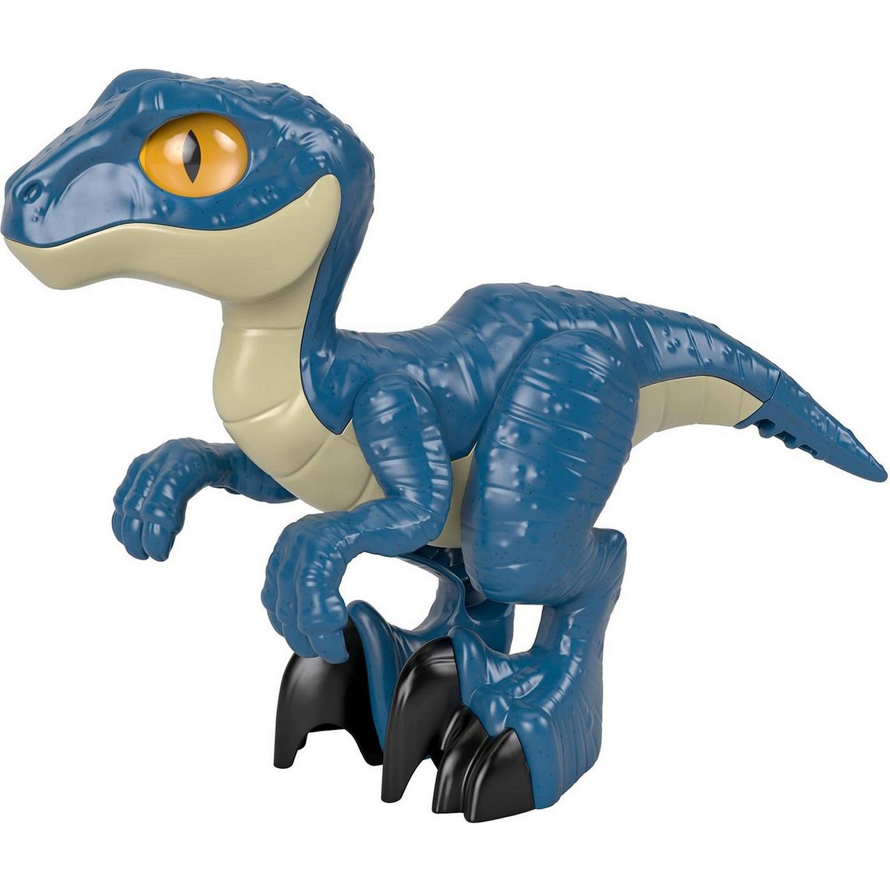Фигурка Jurassic World Раптор большая