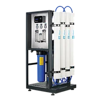 Обратный осмос Ecosoft MO10000 (500 л/ч, без мембран)