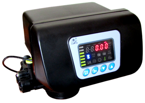 Клапан управления для умягчения воды F68A3 - фото 1 - id-p102320290