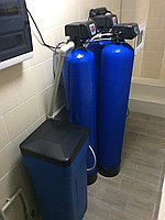 Профессиональный подбор и монтаж оборудования очистки воды.