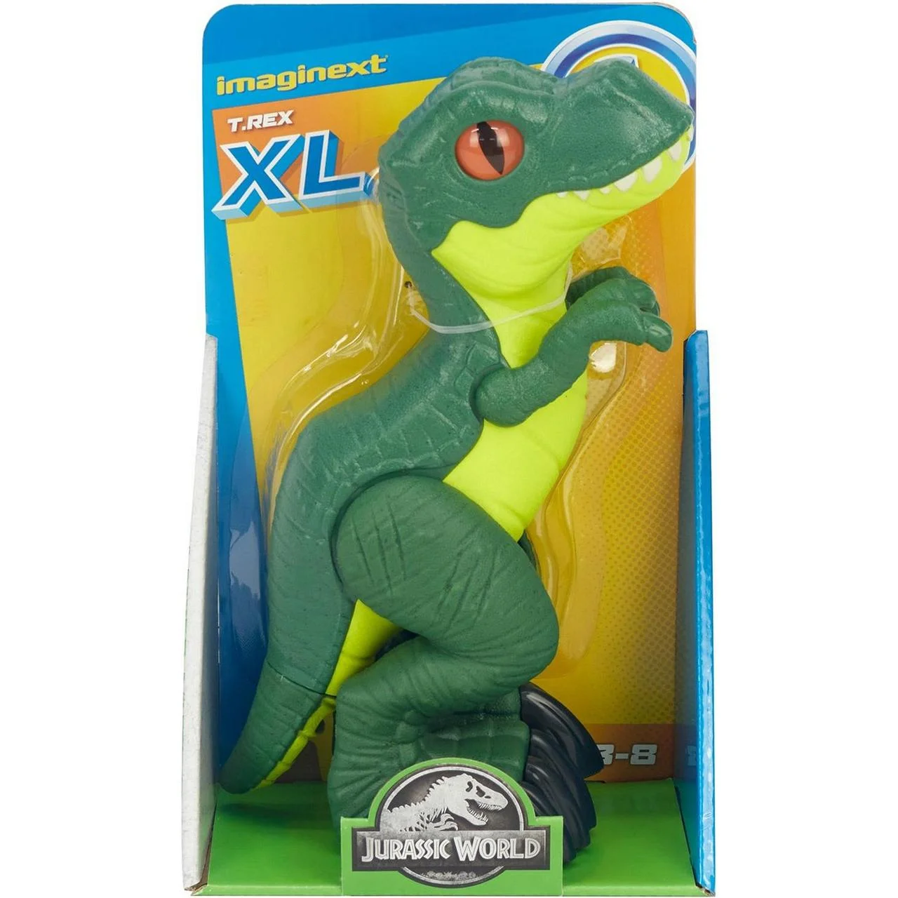 Фигурка Jurassic World Ти-Рекс большая