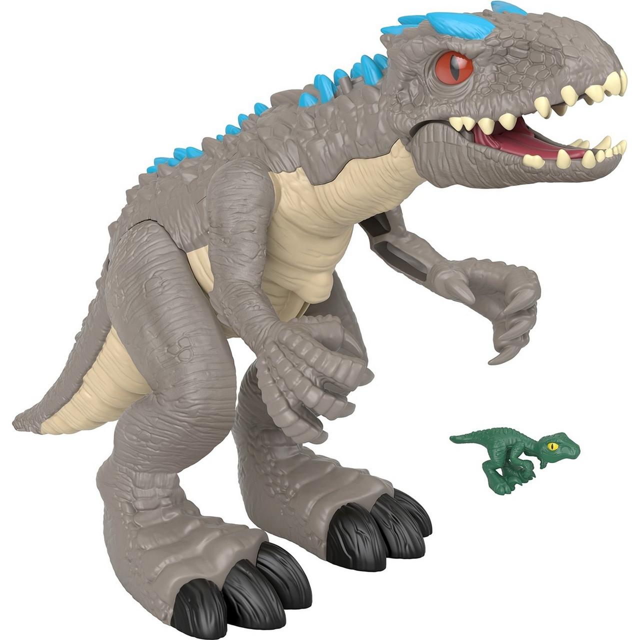 Фигурка IMAGINEXT Jurassic World Индоминус Рекс - фото 1 - id-p102320433