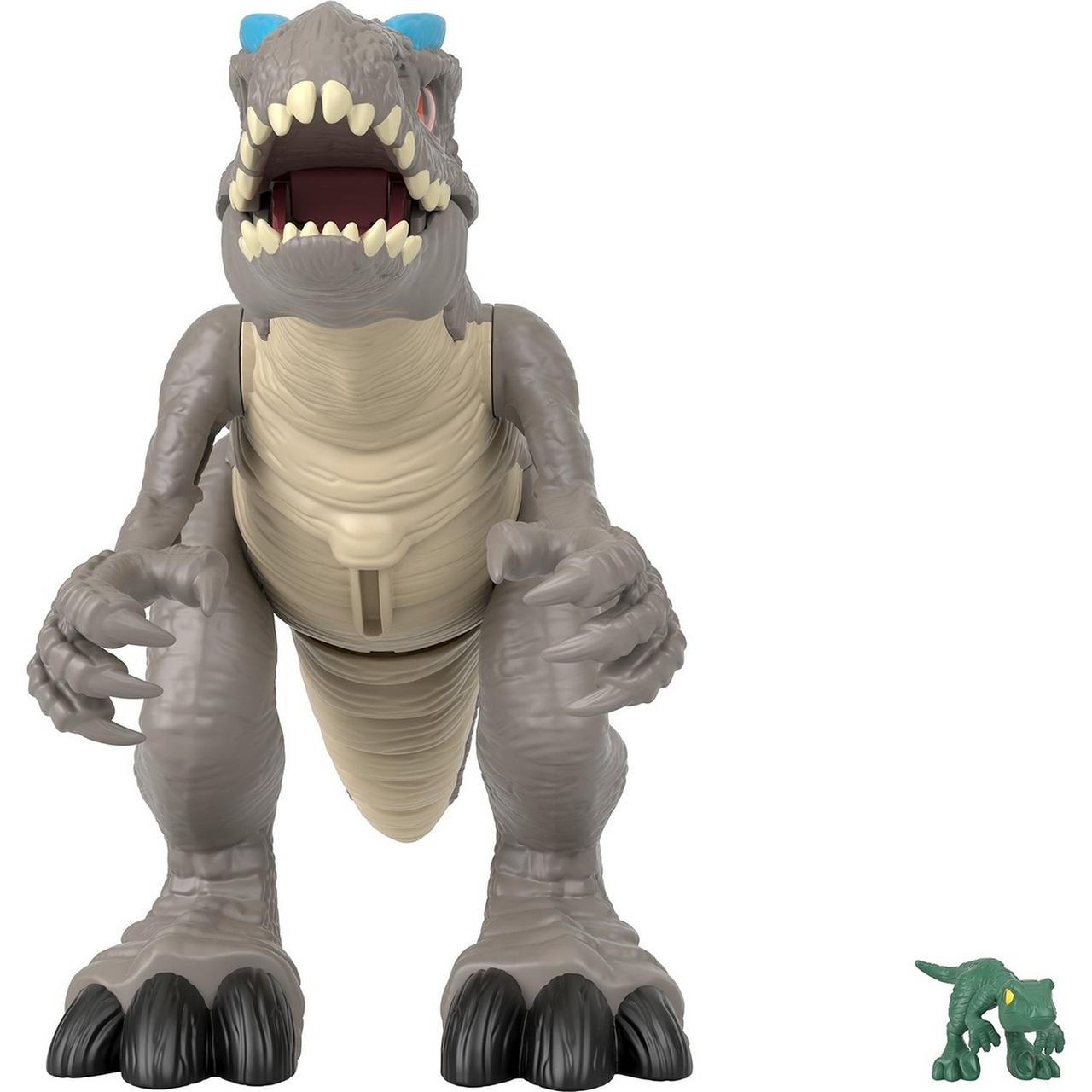 Фигурка IMAGINEXT Jurassic World Индоминус Рекс