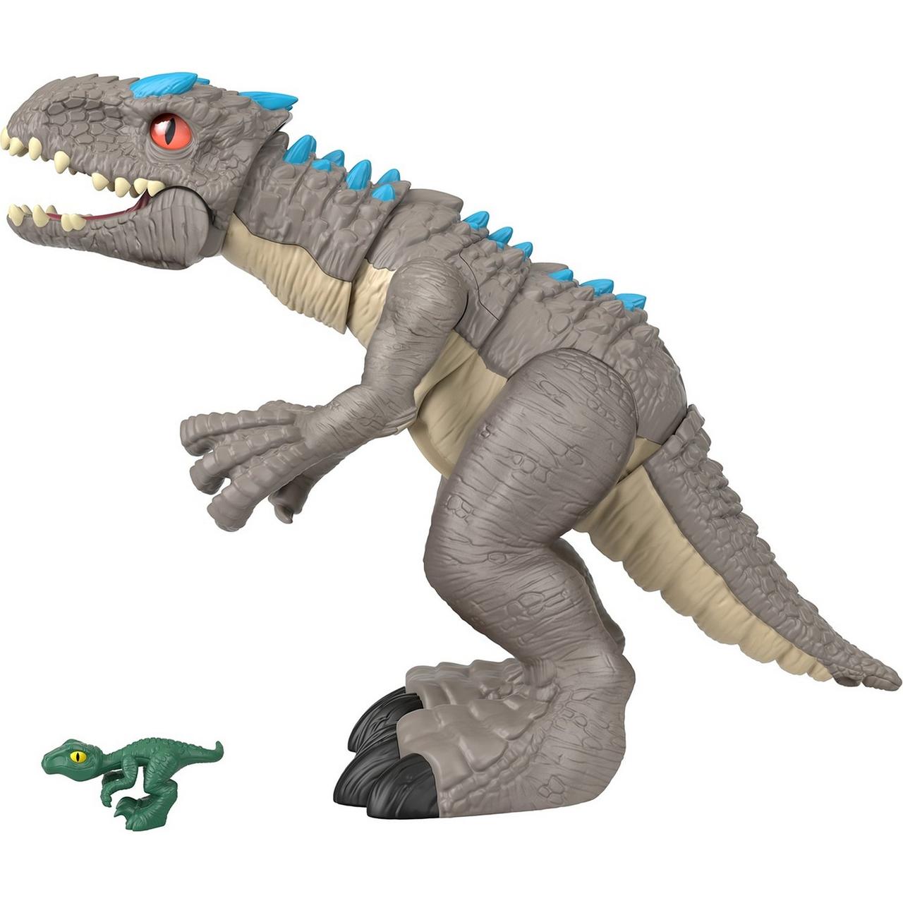 Фигурка IMAGINEXT Jurassic World Индоминус Рекс