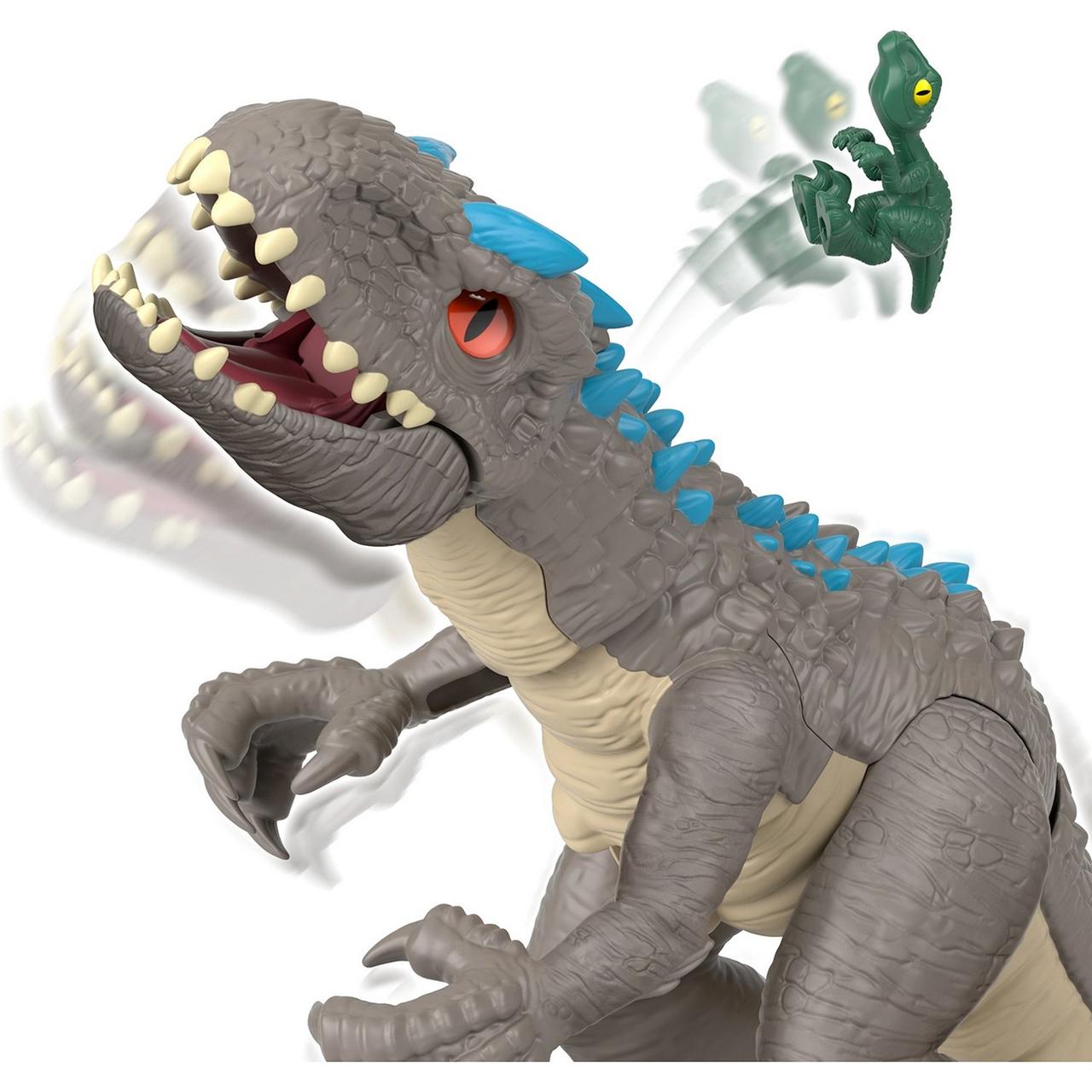 Фигурка IMAGINEXT Jurassic World Индоминус Рекс - фото 6 - id-p102320433