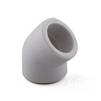 ППР серый угол 25 х 45 сантехмонтаж