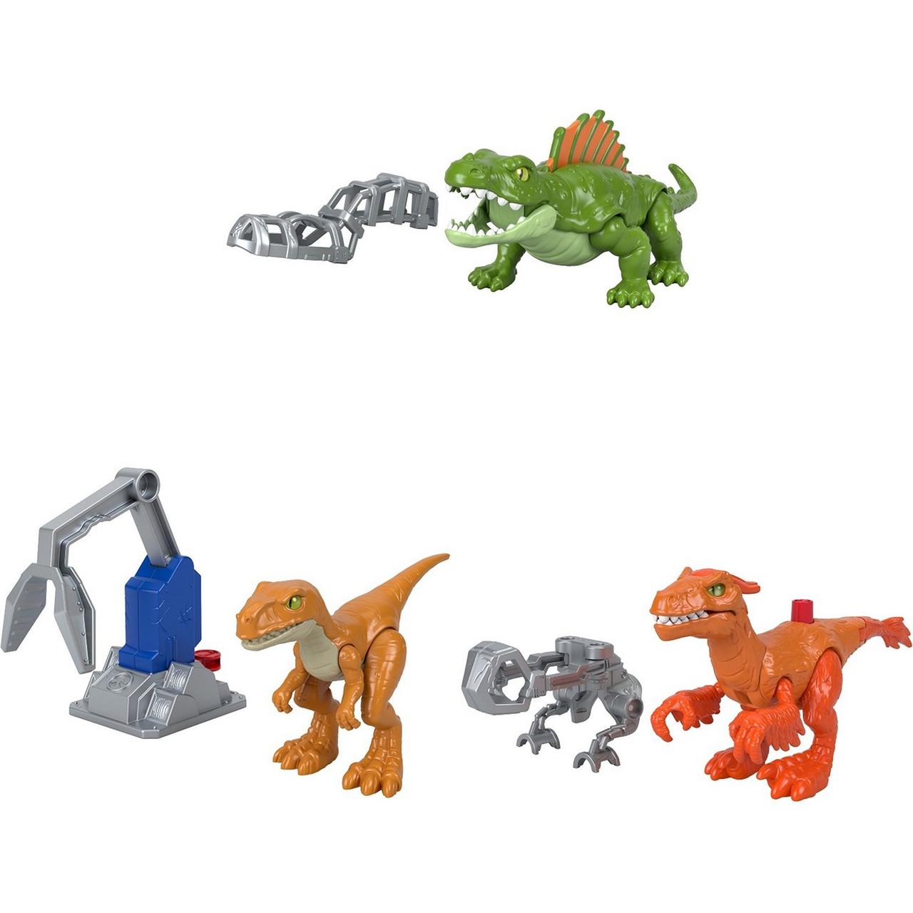 Фигурка IMAGINEXT Jurassic World базовая