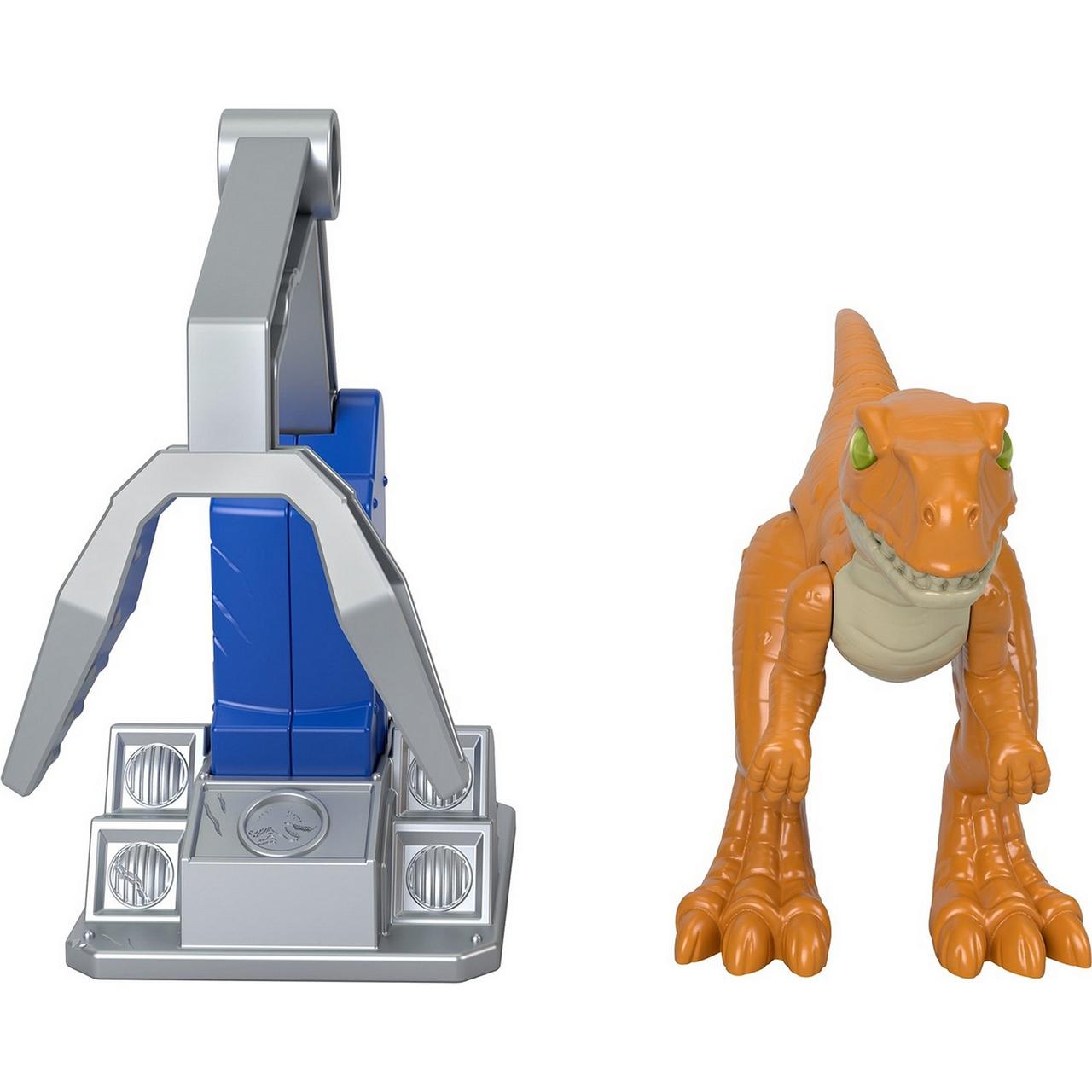 Фигурка IMAGINEXT Jurassic World базовая