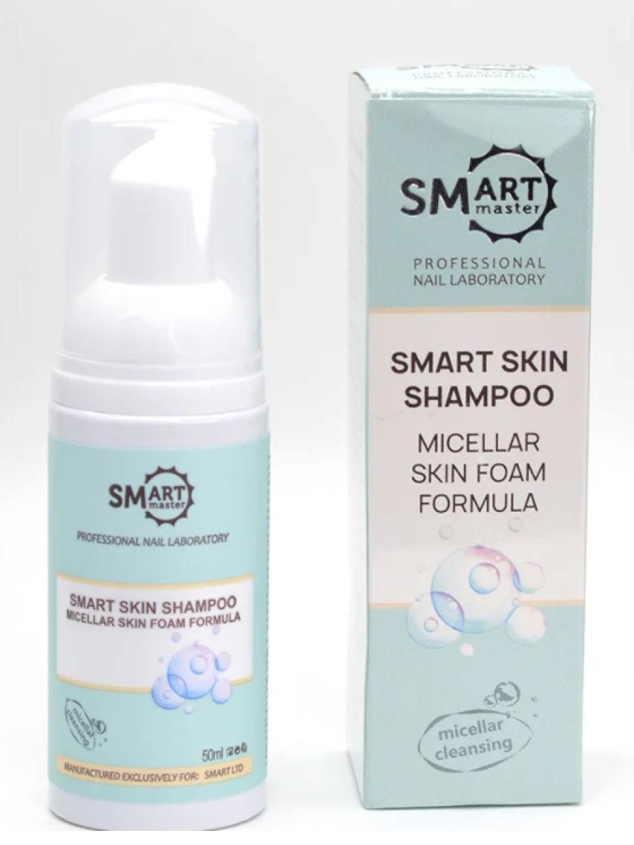 Smart умный шампунь для кожи (пена) 50 мл - фото 1 - id-p102320586