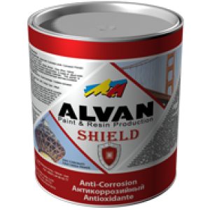 Антикоррозийный праймер Alvan Shield, 4,4 кг - фото 1 - id-p102320601