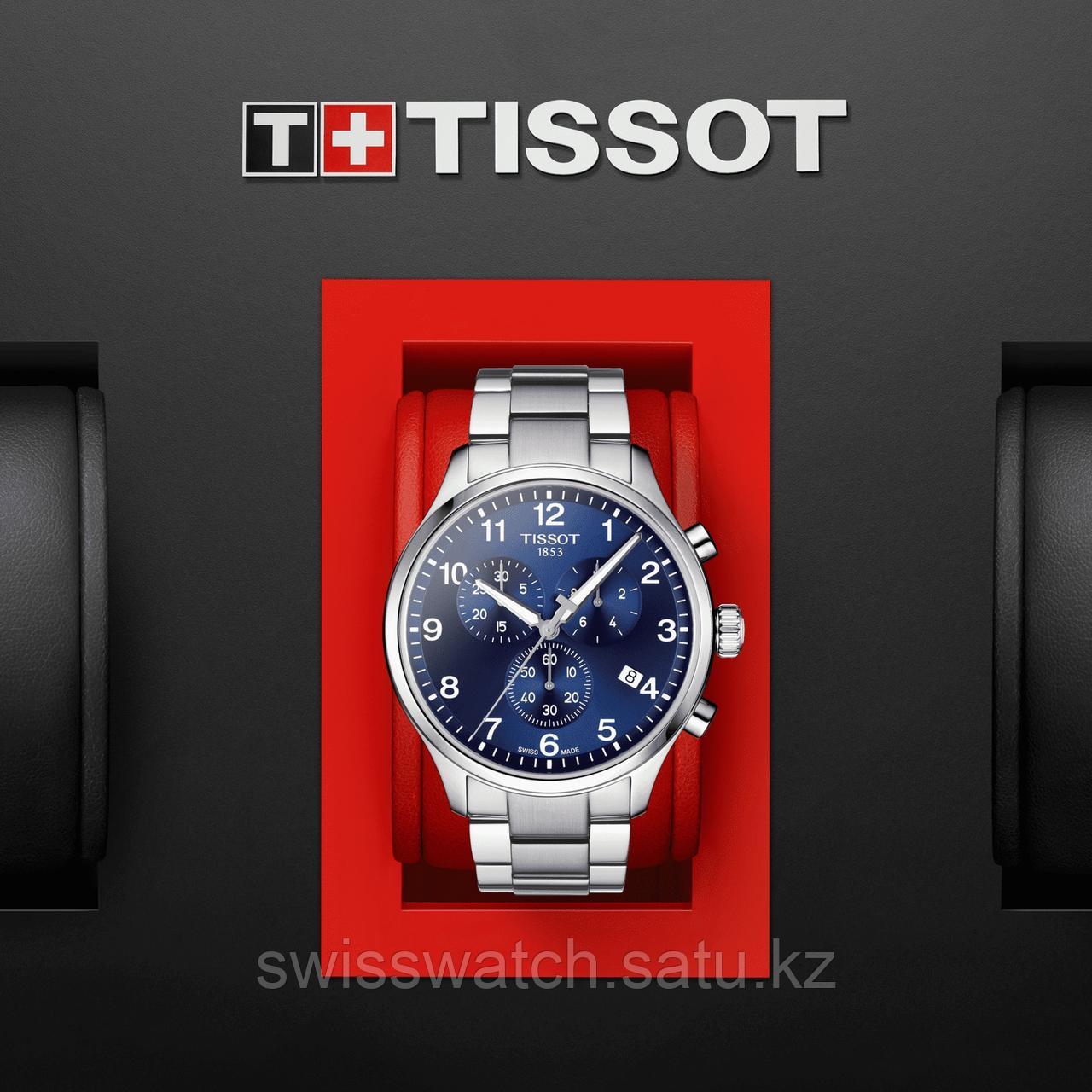 Наручные часы Tissot Chrono XL Classic T116.617.11.047.01 - фото 4 - id-p102321157