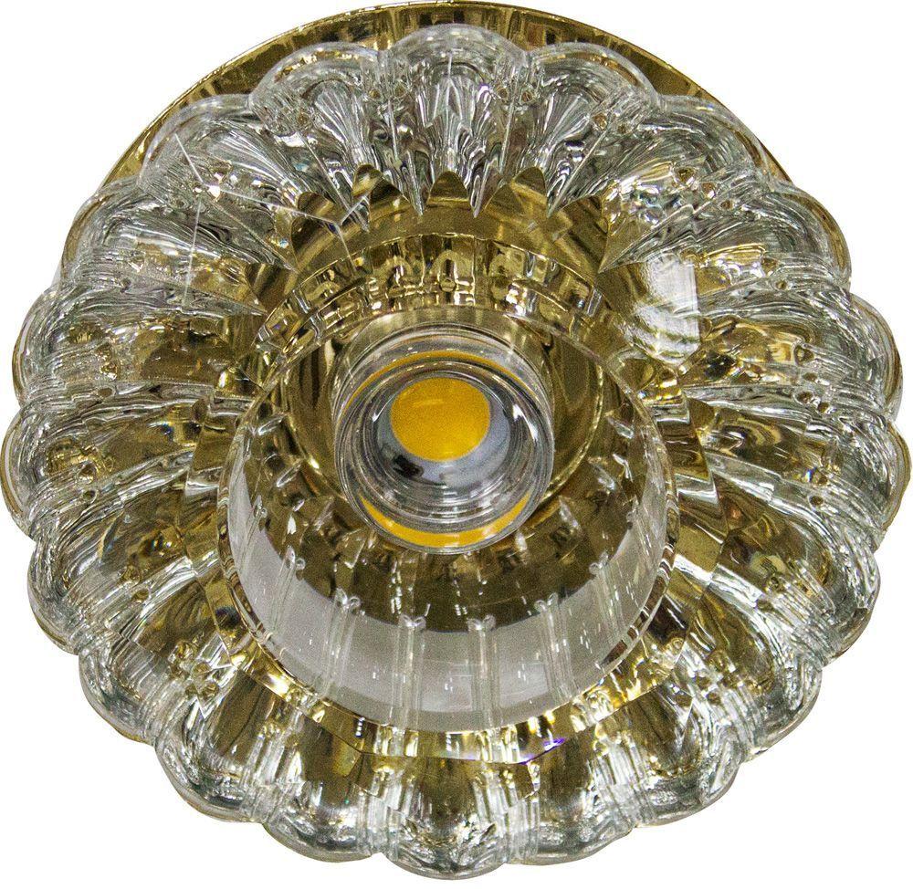 Светильник потолочный встраиваемый со светодиодом 10W FERON JD88LED, фото 1