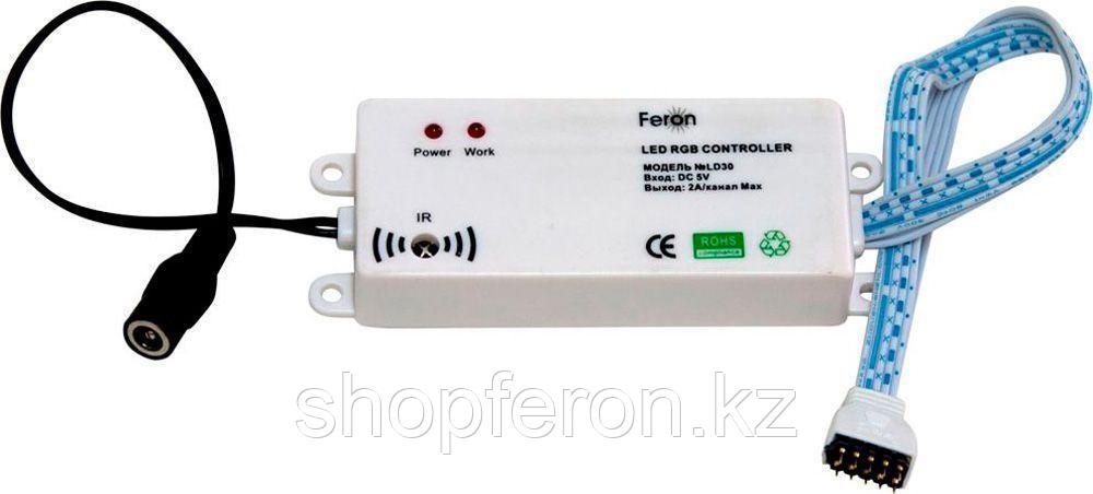Контроллер для LED устройств FERON LD30 - фото 1 - id-p102322109