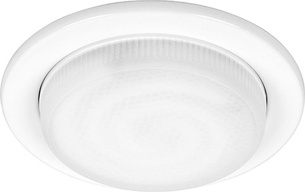 Светильник встраиваемый Feron DL53 потолочный GX53 белый, фото 1