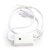 Контроллер 100м для кругл. дюралайта LED-R2W, шнур 0,7м, LD120