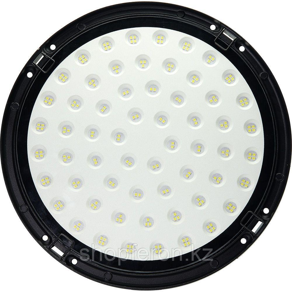 Светильник ДСП) FERON AL1004 SMD2835, 200W, угол рассеивания 120°, 175-265V/50Гц, 4000К