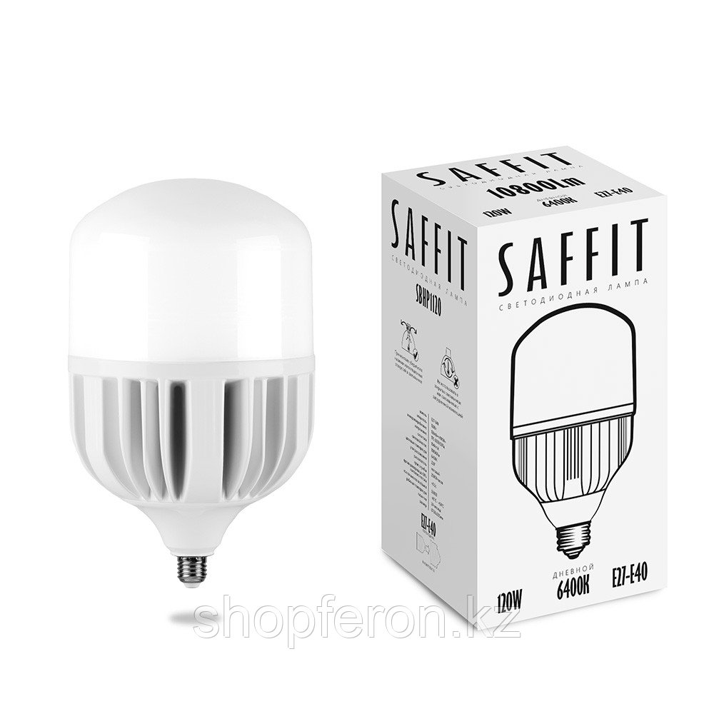 Лампа светодиодная SAFFIT SBHP1120
