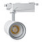 Светодиодный светильник Feron AL103 трековый однофазный на шинопровод 30W 4000K, 60 градусов, белый серия, фото 3