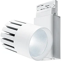Светодиодный светильник Feron AL105 трековый на шинопровод 30W 4000K, 35 градусов, белый, 3-х фазный серия