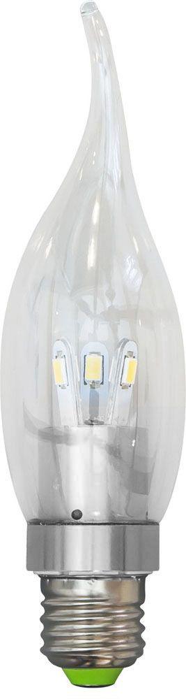 Лампа светодиодная FERON LB-71 E27 хром