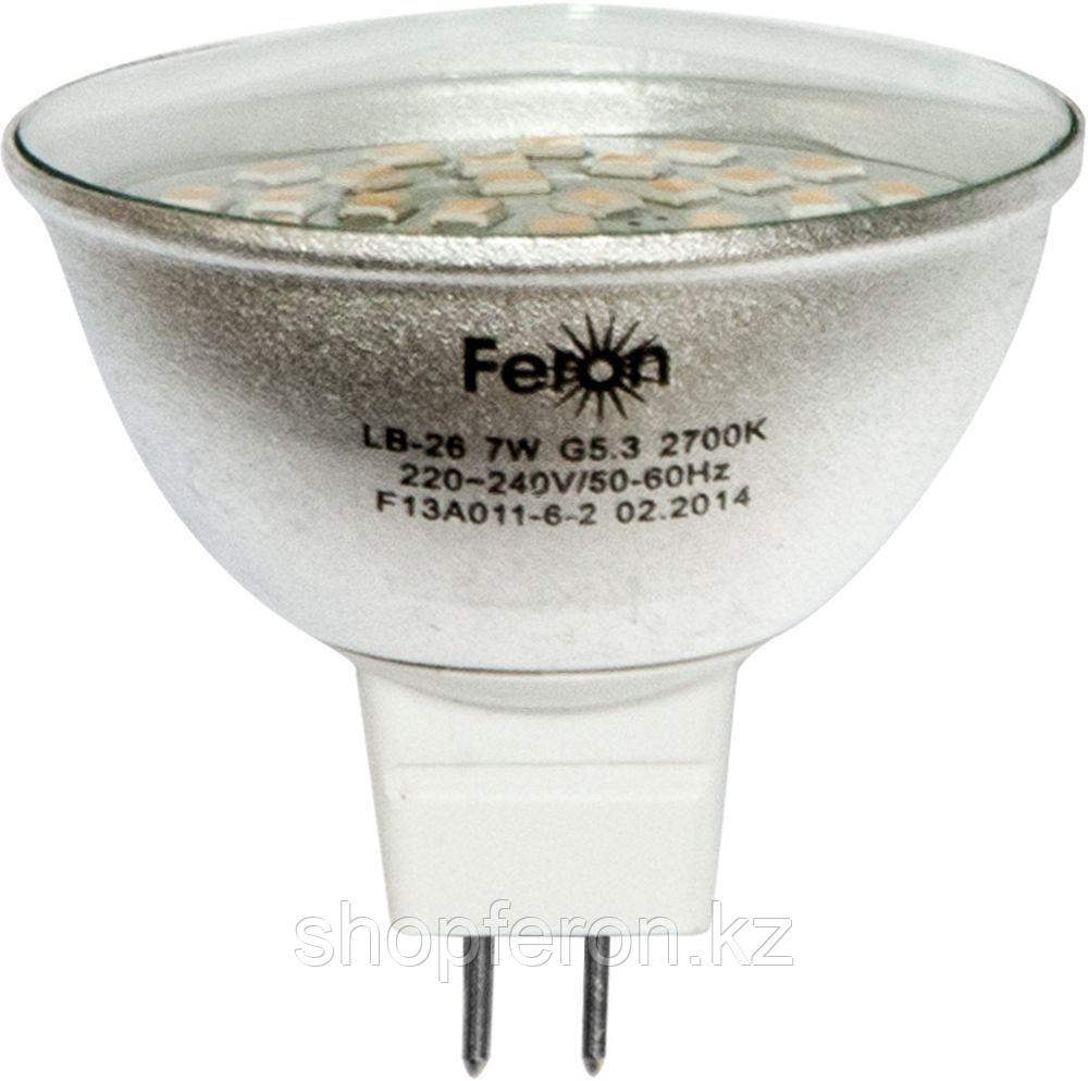 Лампа светодиодная FERON LB-26